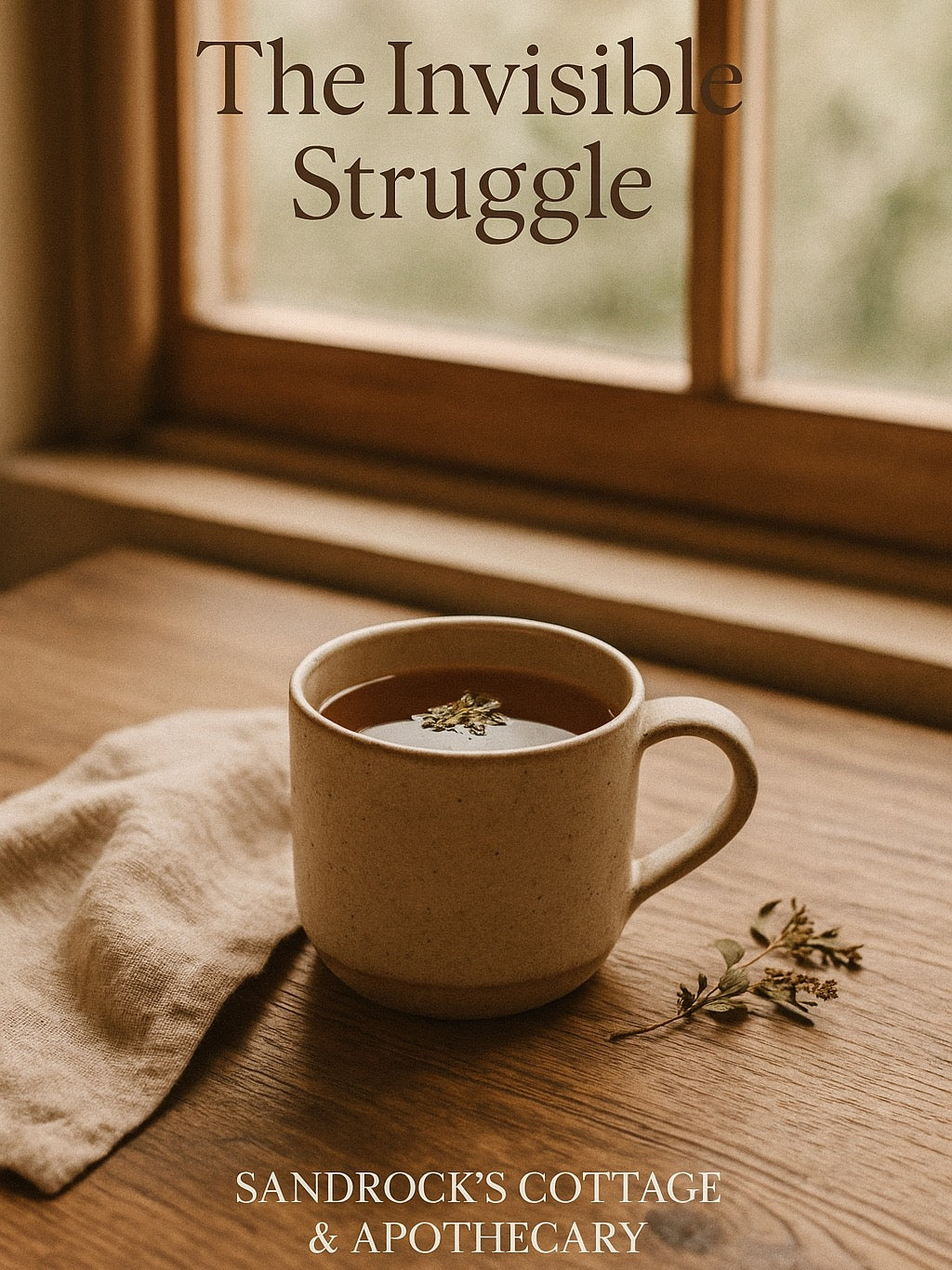 🌿 Living Between the Lines: Navigating Life with POTS and MCAS