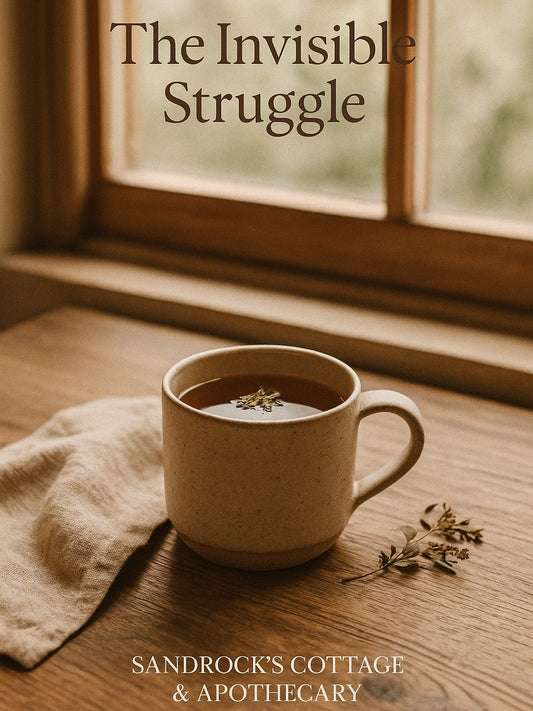 🌿 Living Between the Lines: Navigating Life with POTS and MCAS