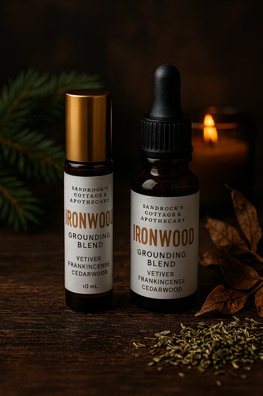 Ironwood Grounding Blend