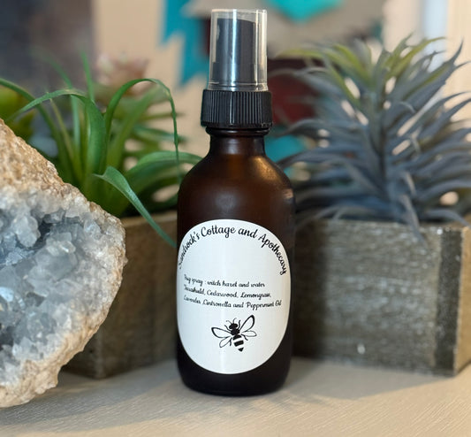 Natural bug Spray