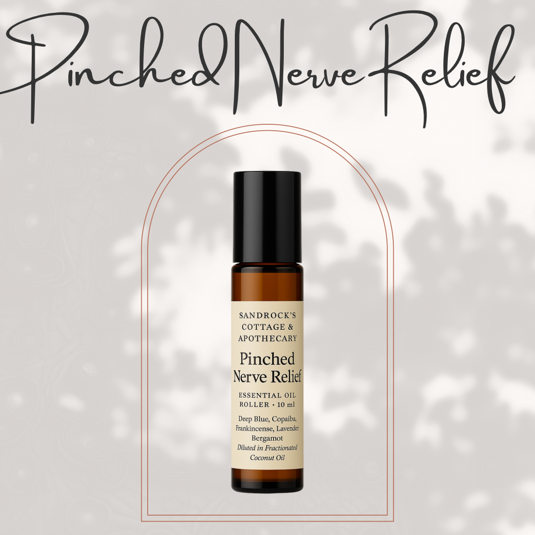 Nerve Comfort Blend