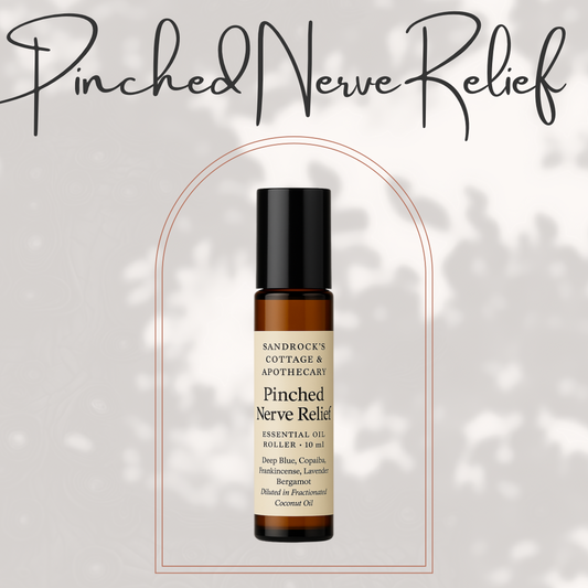 Nerve Comfort Blend