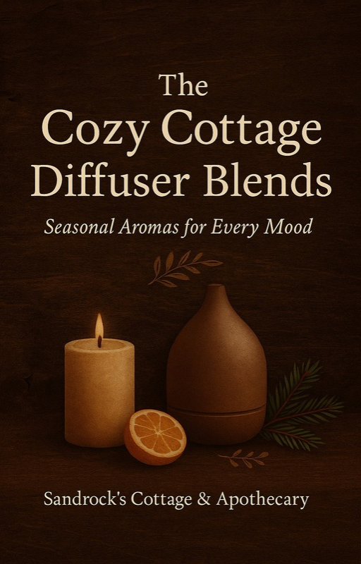 The Cozy Cottage Diffuser Blend Ebook